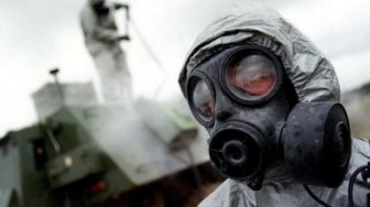 Syria khẳng định không sử dụng vũ khí hóa học trong chiến tranh