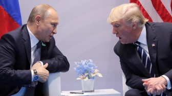 Điện Kremlin tuyên bố sốc về quyết định rút INF của ông Trump