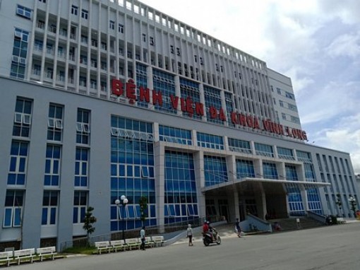 Vĩnh Long: Nhảy từ lầu 7, một bệnh nhân tử vong