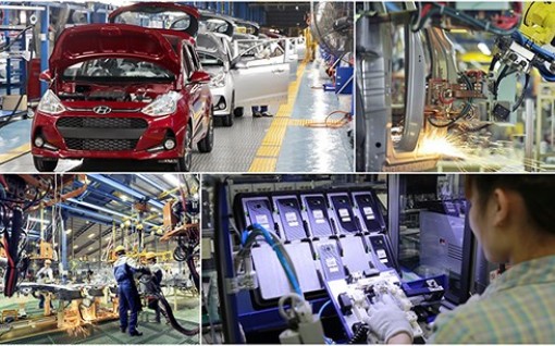 Hiệp định EVFTA – Động lực thúc đẩy dòng vốn FDI từ EU vào Việt Nam
