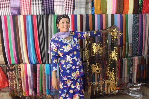 Những đổi thay trong đồng bào Chăm