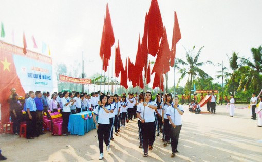 Xây dựng phong trào thể thao từ nhân dân