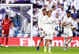 Real Madrid - Viktoria Plzen, 2h00 ngày 24-10: Mấp mé ‘cửa tử’