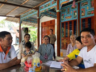 Mong người dân đồng thuận dự án trồng xoài cát chu