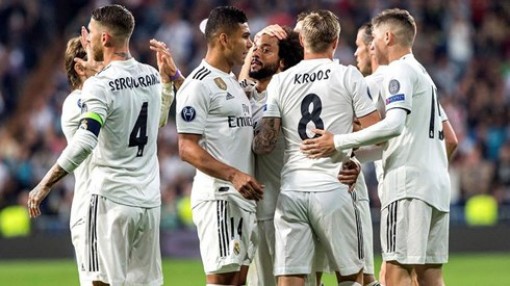Hạ gục Viktoria Plzen, Real Madrid tìm lại niềm vui chiến thắng