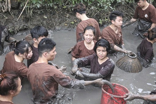 Diện mạo mới của du lịch Cái Răng