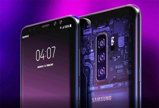 Galaxy S10 sẽ dùng pin graphene, sạc nhanh gấp 5 lần