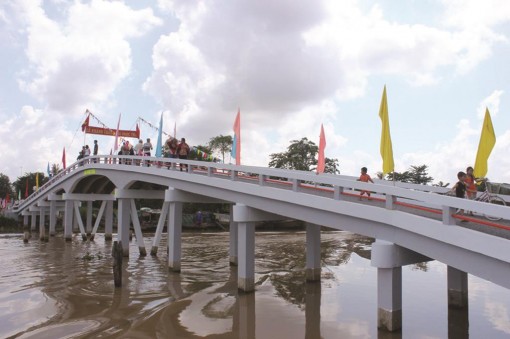 Chợ Mới phát huy hiệu quả các mô hình dân vận khéo