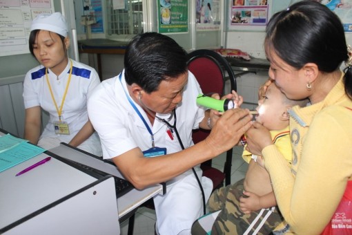 Đẩy mạnh tuyên truyền phòng, chống bệnh sốt xuất huyết và tay-chân-miệng