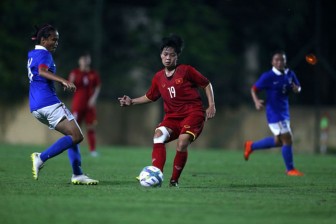 Việt Nam có chiến thắng đầu tiên ở vòng loại châu Á 2019