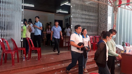 Hơn 200 người dân Phú Quốc không hiến được máu vì… thiếu túi đựng