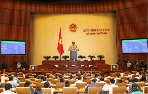Lấy phiếu tín nhiệm: Bước đột phá trong phát huy dân chủ