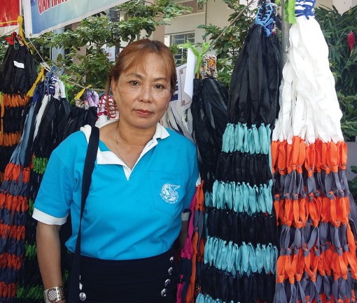 “Thắp lửa” khởi nghiệp cho phụ nữ
