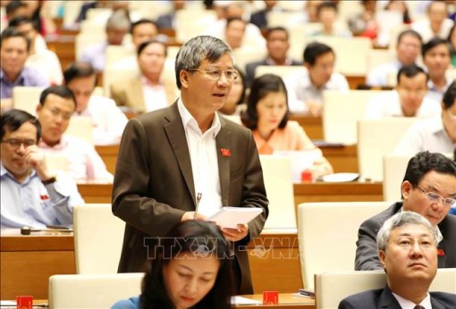 Đất nước rất khởi sắc, vận nước đang lên