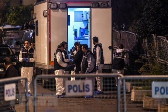 Thổ Nhĩ Kỳ muốn dẫn độ 18 kẻ nghi liên quan vụ giết ông Khashoggi