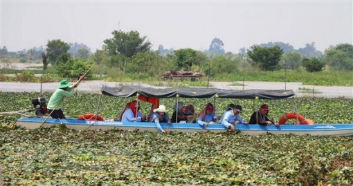 Du lịch nông nghiệp Đồng bằng sông Cửu Long - tiềm năng bỏ ngỏ