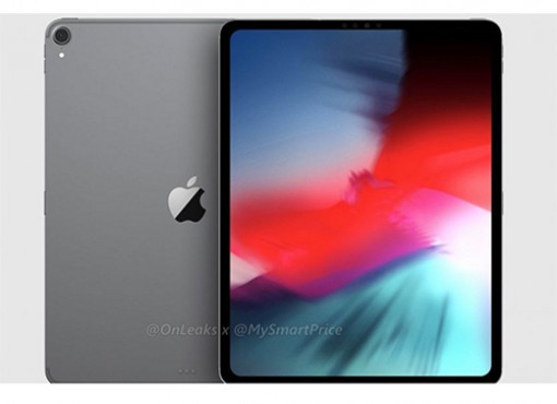 iPad Pro 2018 sẽ có thiết kế giống iPhone 5