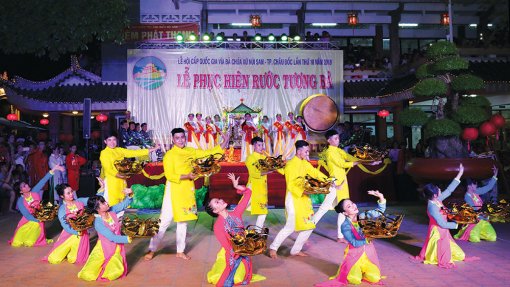 Phong trào “Toàn dân đoàn kết xây dựng đời sống văn hóa”: Thúc đẩy kinh tế - xã hội phát triển