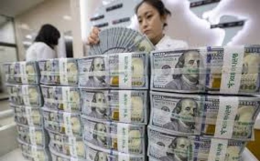 Tỷ giá ngoại tệ ngày 29-10: USD giảm mạnh so với nhiều đồng tiền khác