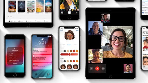 iOS 12.1 sắp phát hành với loạt tính năng hấp dẫn