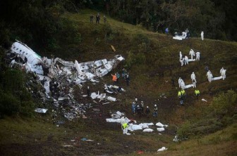 Những vụ tai nạn máy bay thảm khốc trong lịch sử bóng đá thế giới