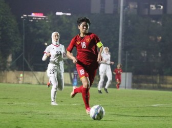 Xác định đối thủ của U19 nữ Việt Nam ở vòng loại thứ 2 châu Á