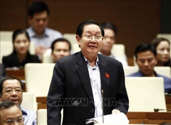 Bộ trưởng Lê Vĩnh Tân: Không thực hiện bổ nhiệm chức danh 'hàm'