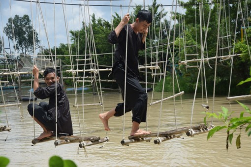 Đồng Tháp: Nỗ lực để thu hút khách