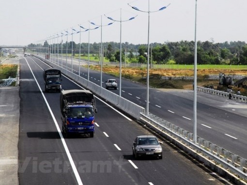 Đề xuất gần 10.500 tỷ đồng làm 53,5km đường cao tốc TP.HCM-Mộc Bài