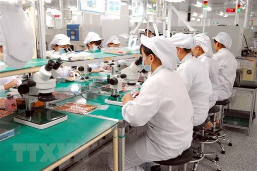 10 tháng năm 2018, Việt Nam thu hút gần 28 tỷ USD vốn FDI
