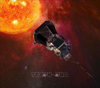 Tàu thăm dò NASA lập kỷ lục tiếp cận Mặt Trời gần nhất