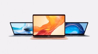Apple trình làng MacBook Air Retina, giá 1.200 USD