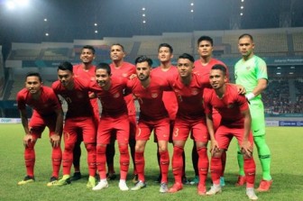 ĐT Indonesia chốt danh sách dự AFF Cup 2018