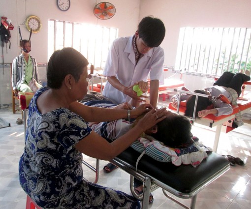 Điểm sáng từ một phòng khám nhân đạo