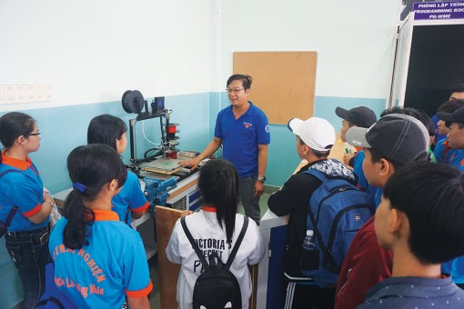 Thiếu lao động lành nghề
