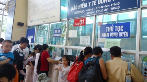 Xóa bỏ các quy định gây khó cho người tham gia bảo hiểm y tế