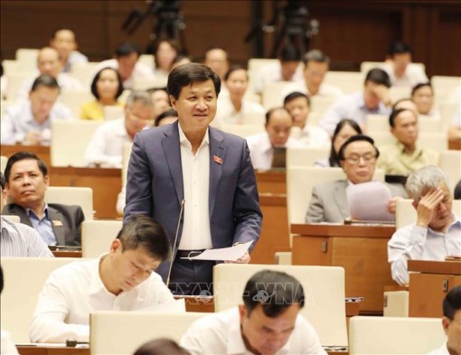 Tổng Thanh tra Chính phủ: Sửa Luật để tránh 'một năm mấy đoàn tới kiểm tra doanh nghiệp'
