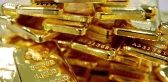 Giá vàng hôm nay 1-11: USD vụt tăng, vàng tụt giảm