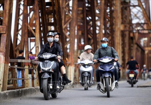 Bắc Bộ chuyển rét, có nơi nhiệt độ xuống dưới 14 độ C