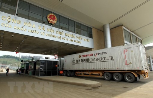Kim ngạch xuất khẩu hàng hóa 10 tháng qua tăng 14,2%