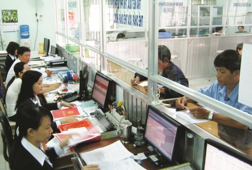 Tinh gọn bộ máy hoạt động hiệu lực, hiệu quả