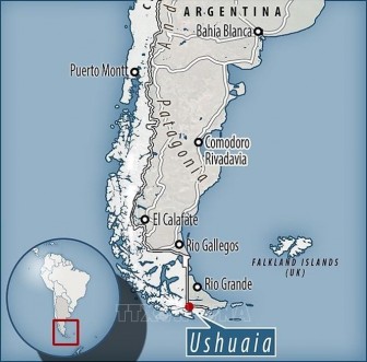 Chile lại rung chuyển vì động đất cường độ 6,2 độ richter