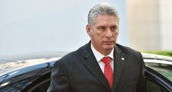 Chủ tịch Cuba Diaz-Canel thăm chính thức Nga