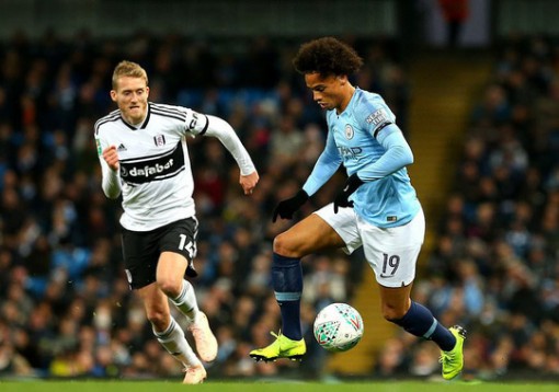 Sao trẻ toả sáng, Man City giành tấm vé thứ 7 tứ kết League Cup