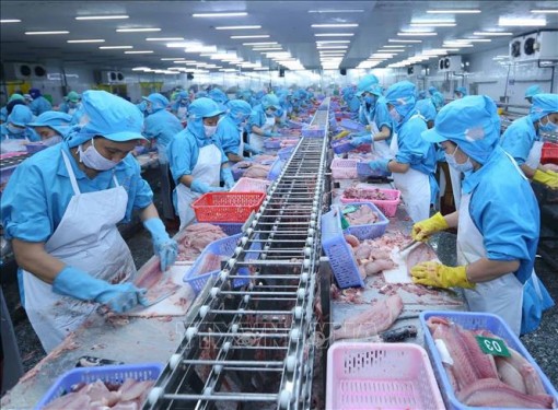 Xuất khẩu nông, lâm, thủy sản đạt 32,6 tỷ USD