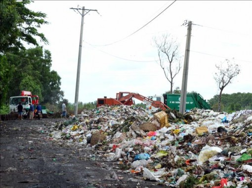 Cà Mau không chấp nhận Nhà máy xử lý rác gia hạn thời gian tạm ngừng hoạt động