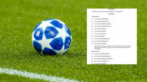 Chấn động: 16 ông lớn châu Âu 'bỏ' Champions League
