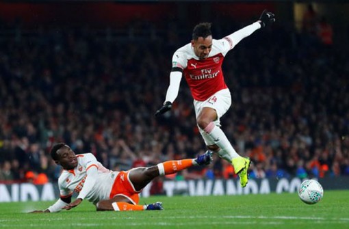 Emery đòi nợ Klopp ở Emirates