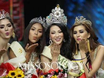 Nhìn lại hành trình đến ngôi vị Hoa hậu Trái Đất của Phương Khánh