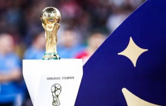 Sáng cửa cho 'Liên minh Balkan' chạy đua World Cup 2030